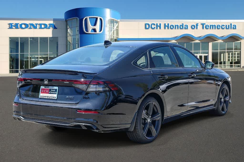 Thumbnail: 2026 Honda Accord - 4