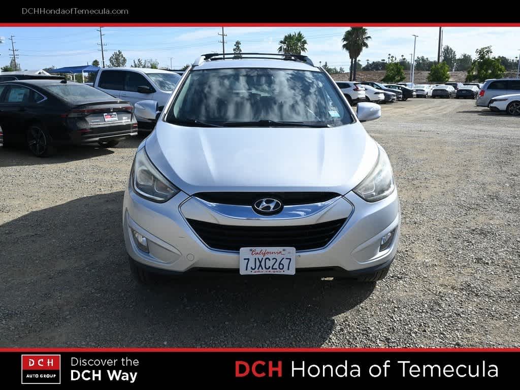 Thumbnail: 2015 Hyundai Tucson - 2