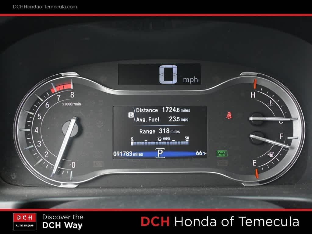 Thumbnail: 2017 Honda Ridgeline - 11