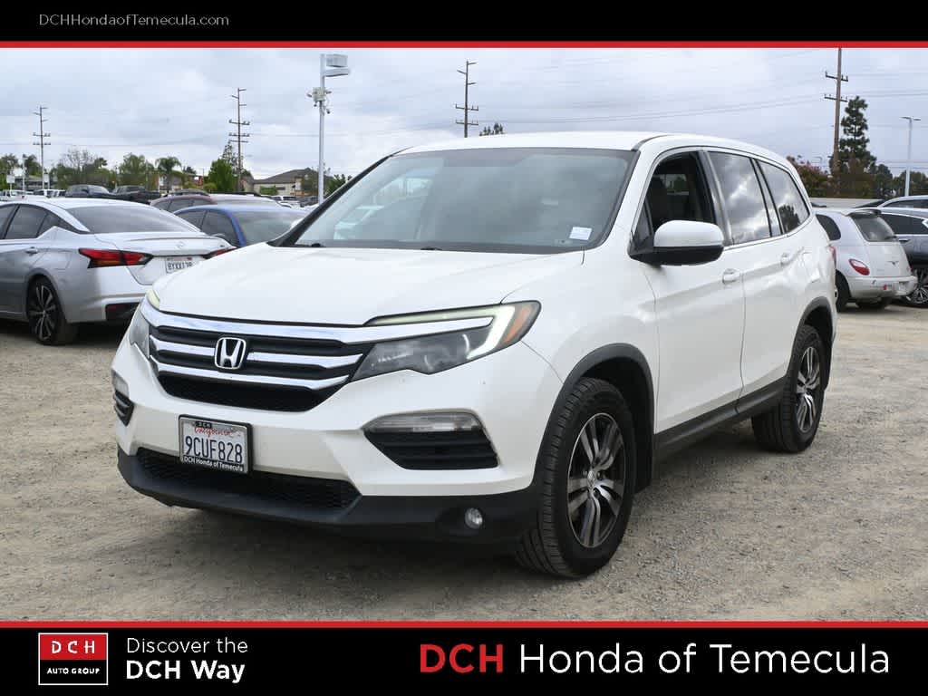 2017 Honda Pilot 2WD EX's photo