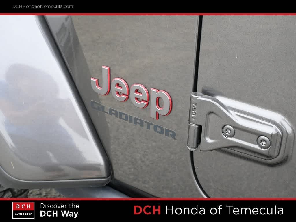 Thumbnail: 2021 Jeep Gladiator - 7
