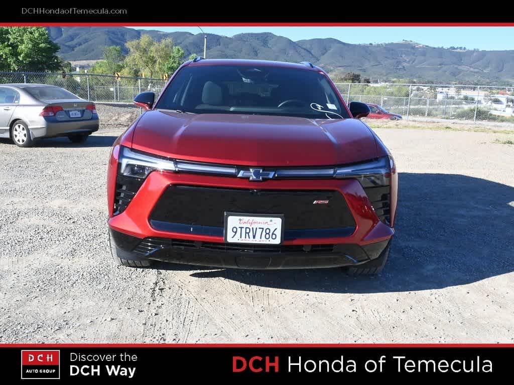 Thumbnail: 2024 Chevrolet Blazer EV - 2