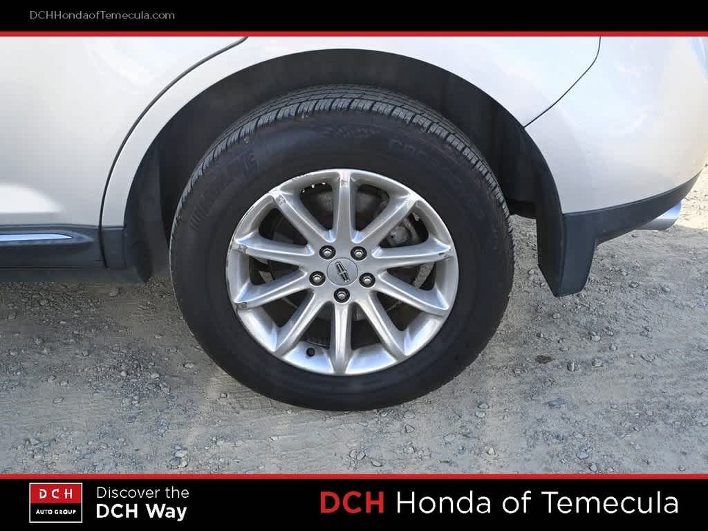 Thumbnail: 2015 Lincoln MKX - 22