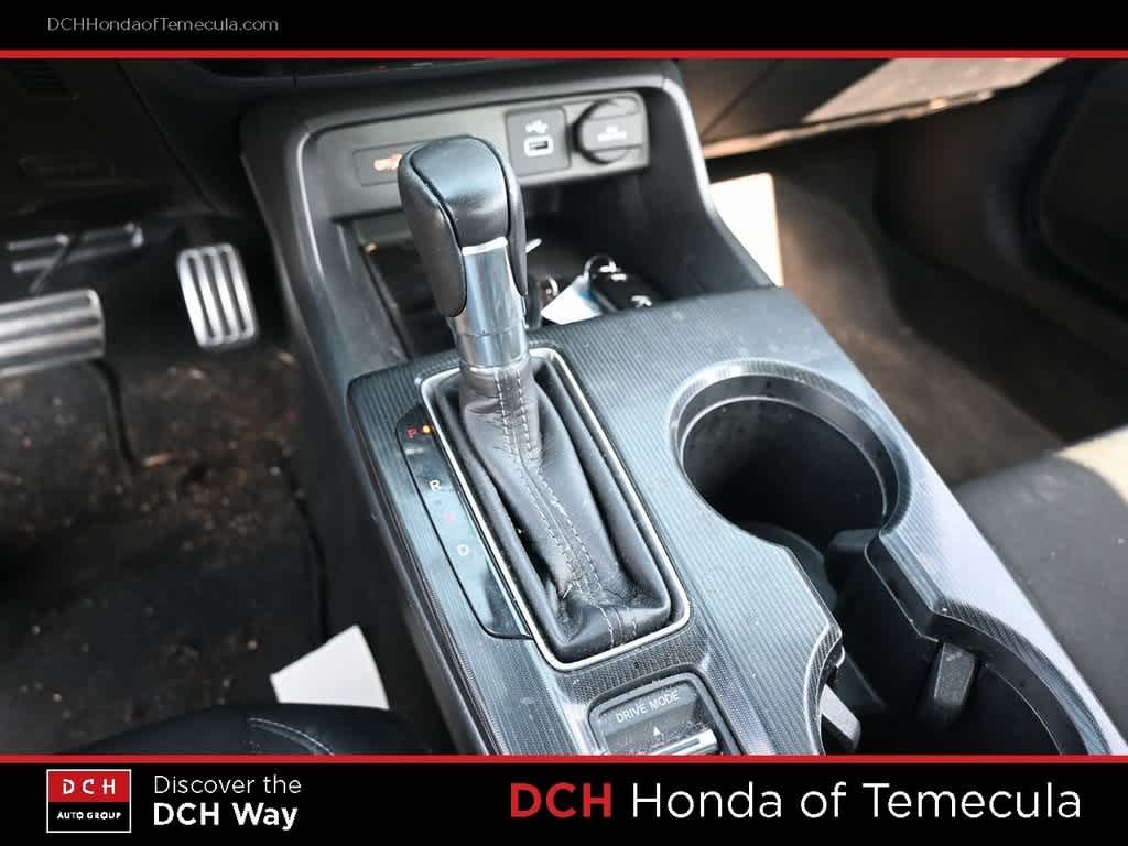 Thumbnail: 2022 Honda Civic - 11