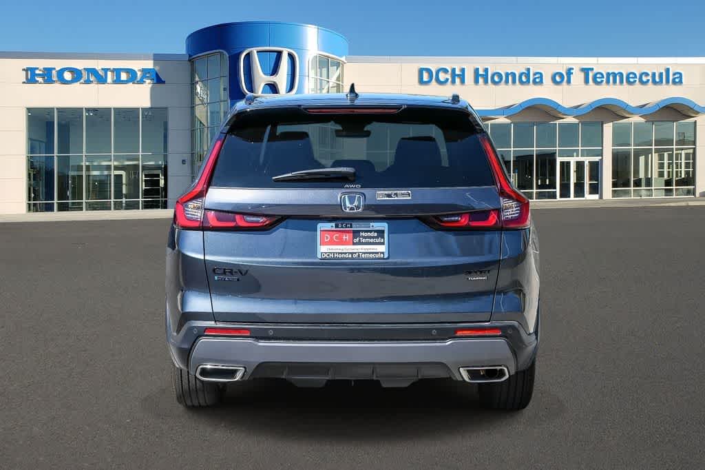 Thumbnail: 2026 Honda CR-V - 5