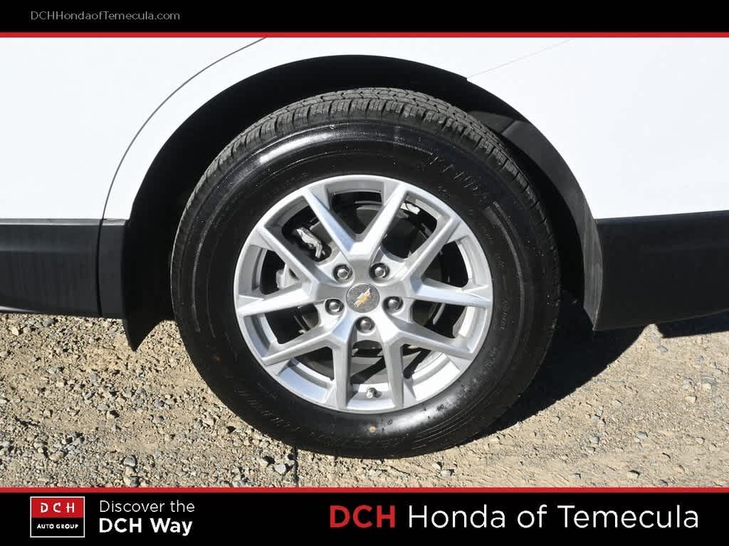 Thumbnail: 2023 Chevrolet Equinox - 22