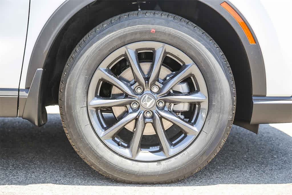 Thumbnail: 2026 Honda CR-V - 8