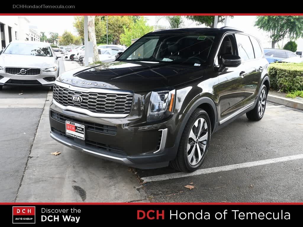 2021 Kia Telluride EX -
                  Temecula, CA