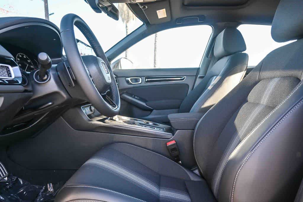 Thumbnail: 2026 Honda Civic - 11