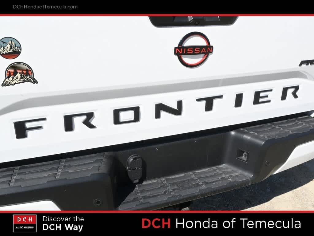 Thumbnail: 2023 Nissan Frontier - 7