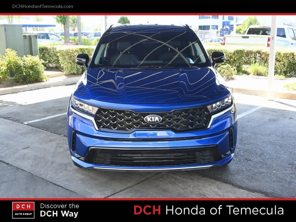 Thumbnail: 2021 Kia Sorento - 2