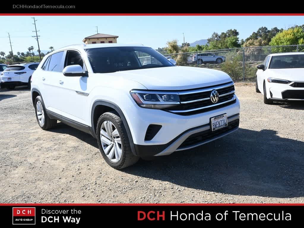 2021 Volkswagen Atlas SE 3
