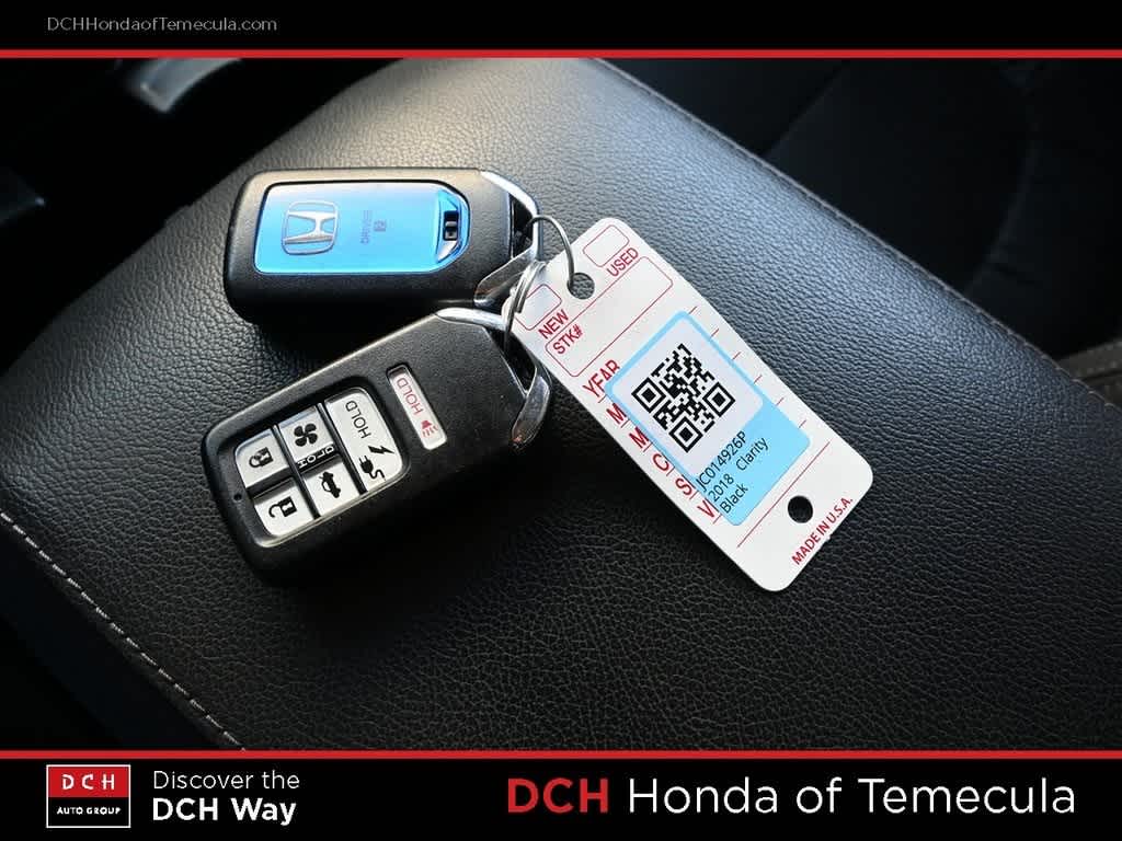 Thumbnail: 2018 Honda Clarity - 15