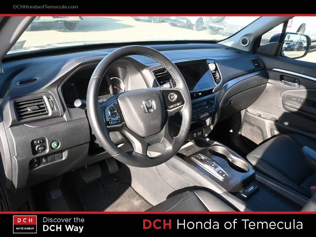 Thumbnail: 2022 Honda Pilot - 8