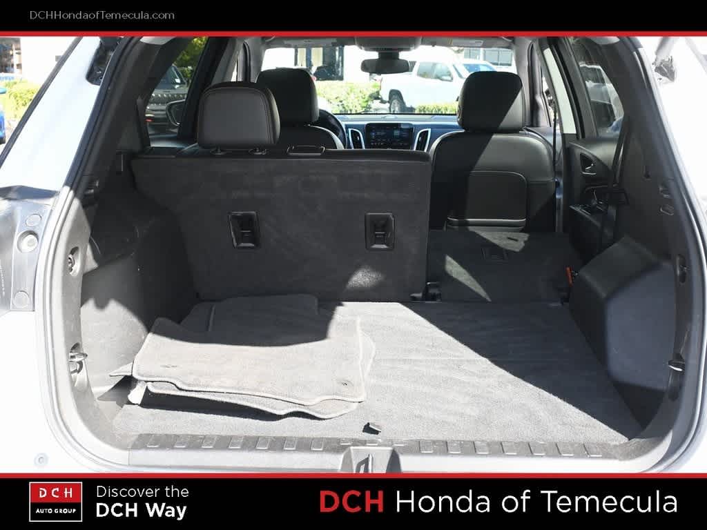 Thumbnail: 2022 Chevrolet Equinox - 22