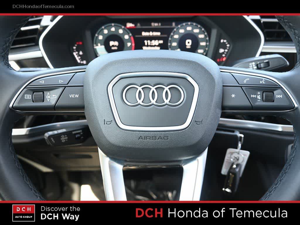 Thumbnail: 2024 Audi Q3 - 9