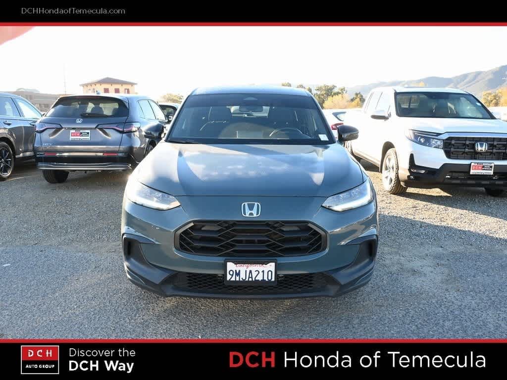 Used 2024 Honda HR-V Sport SUV