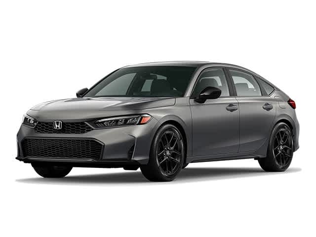 2026 Honda Civic Hybrid Sport — photo 1 of 2