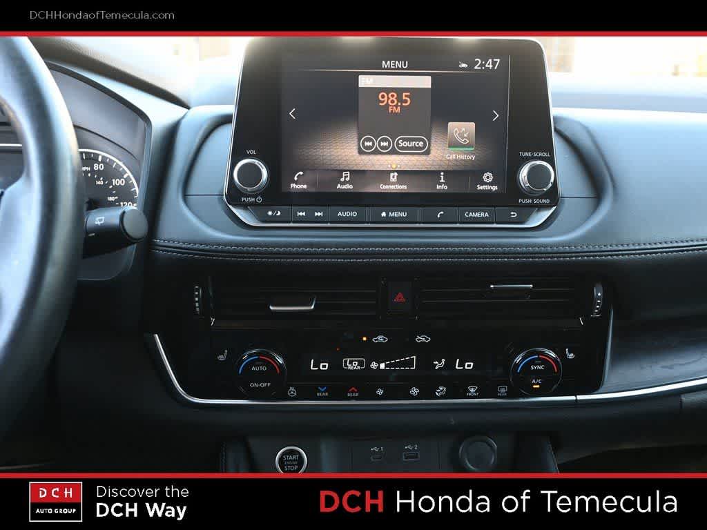 Thumbnail: 2021 Nissan Rogue - 12