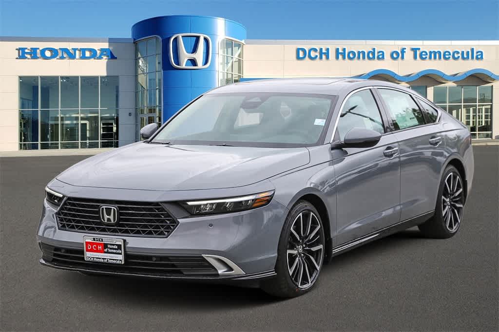 Thumbnail: 2025 Honda Accord - 1
