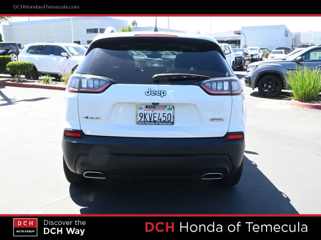 Thumbnail: 2019 Jeep Cherokee - 6