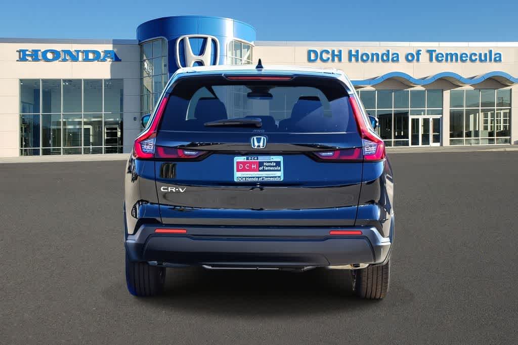 Thumbnail: 2026 Honda CR-V - 5