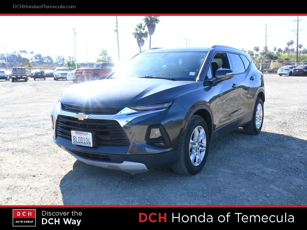 2019 Chevrolet Blazer  -
                  Temecula, CA