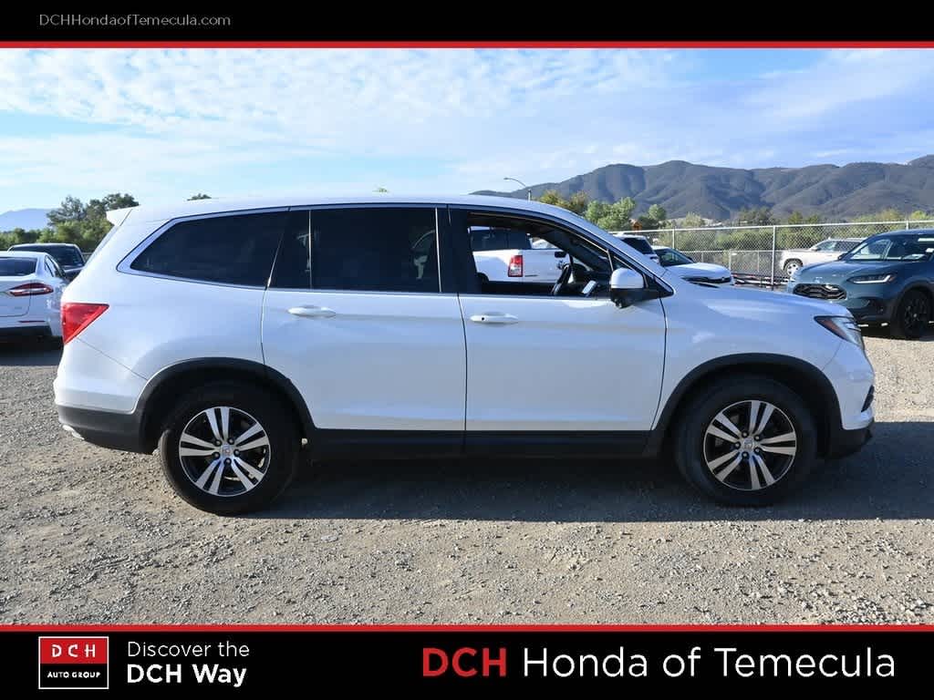 Thumbnail: 2018 Honda Pilot - 5