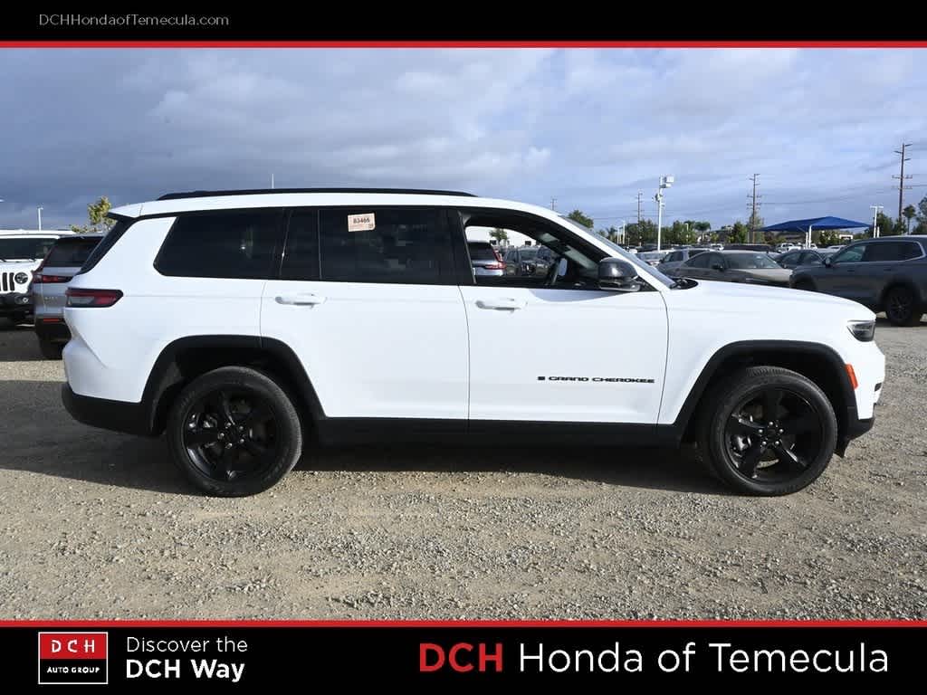 Thumbnail: 2023 Jeep Grand Cherokee L - 5