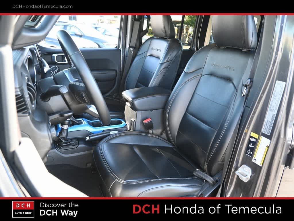 Thumbnail: 2021 Jeep Wrangler - 18