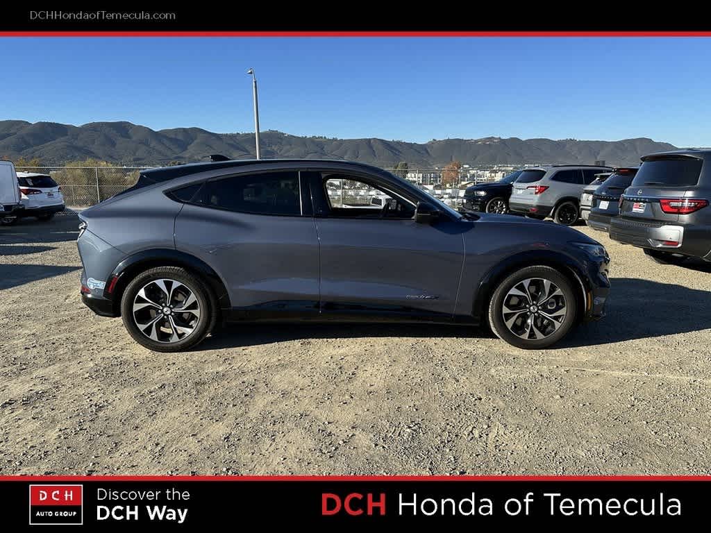 Thumbnail: 2021 Ford Mustang Mach-E - 5