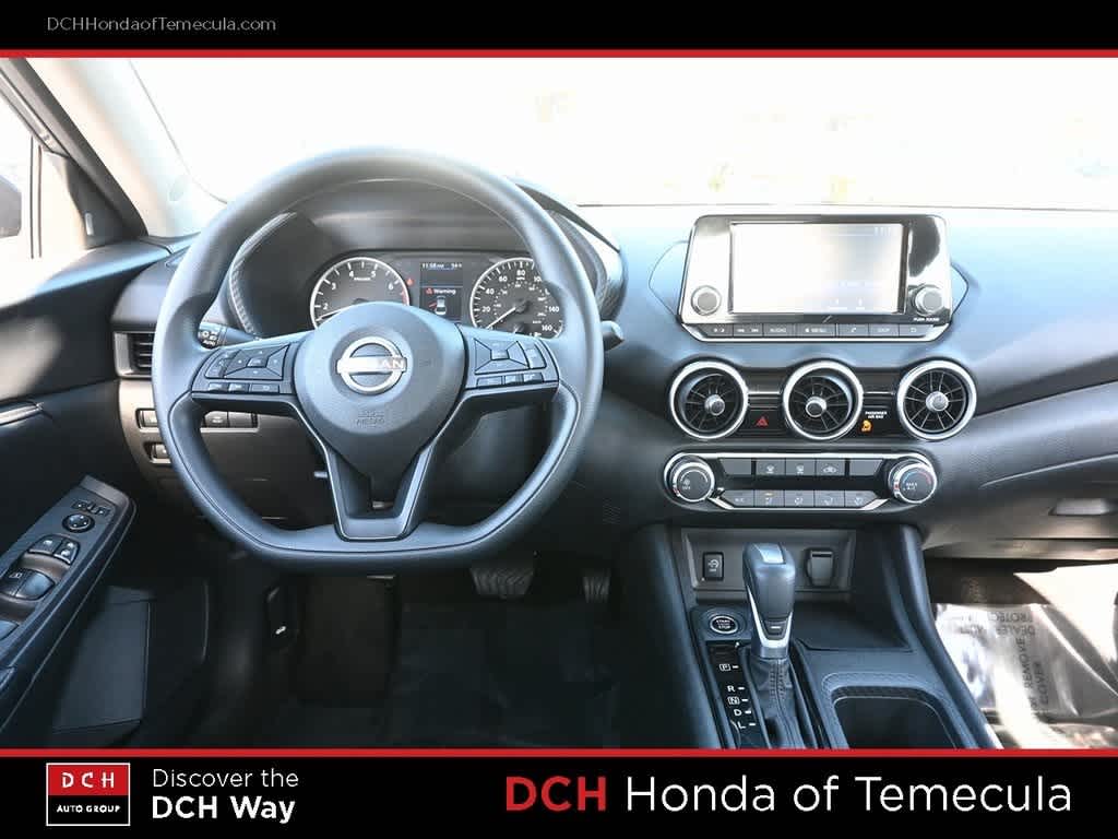 Thumbnail: 2024 Nissan Sentra - 8