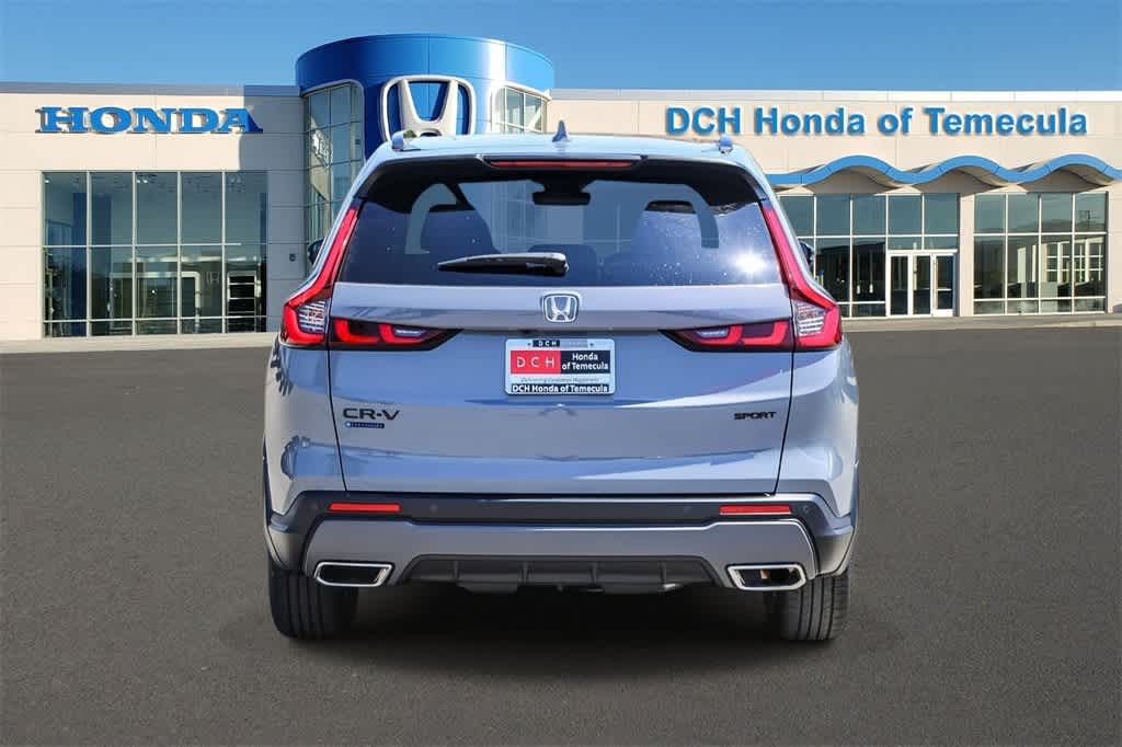 Thumbnail: 2026 Honda CR-V - 5
