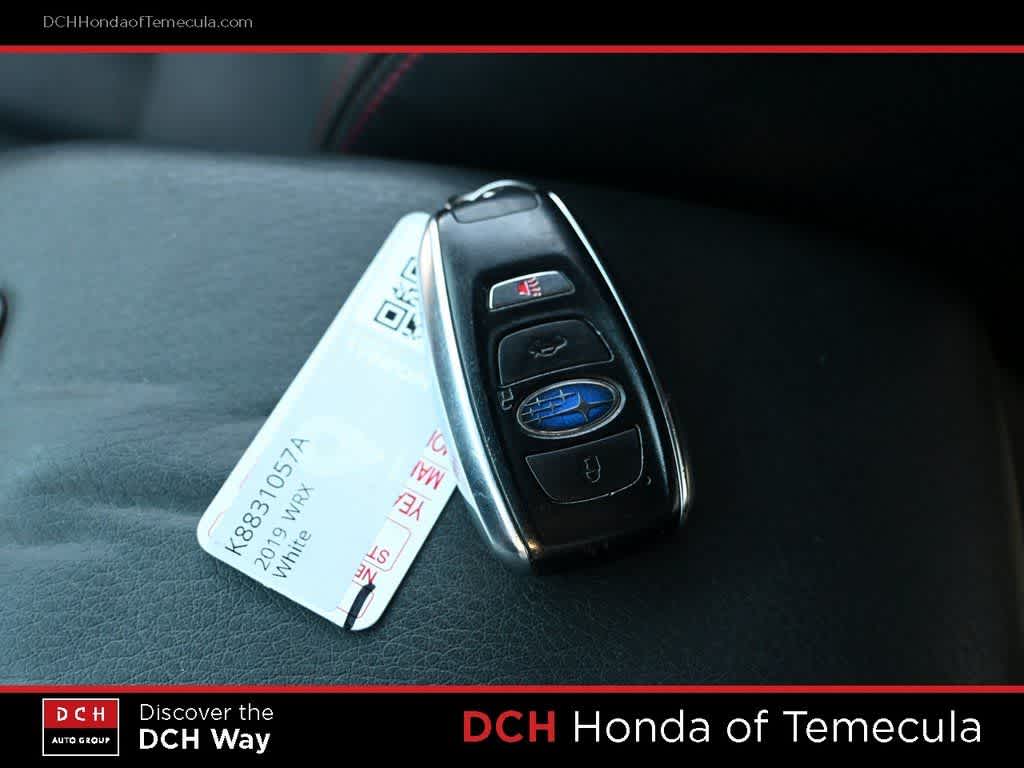 Thumbnail: 2019 Subaru WRX - 15