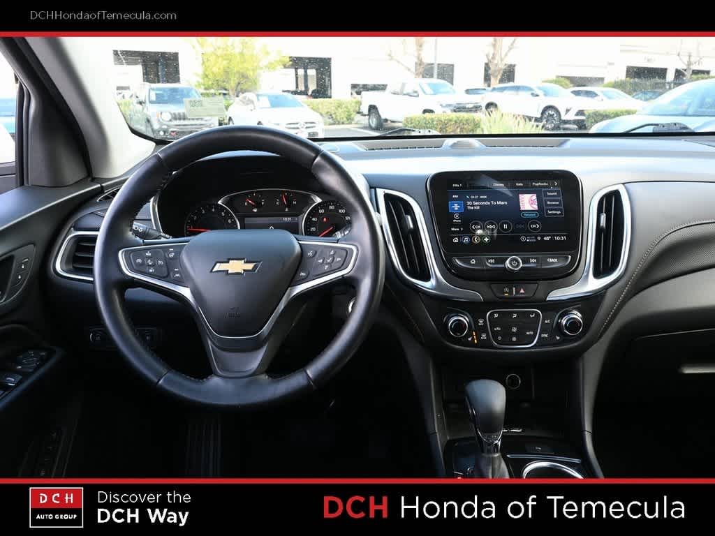 Thumbnail: 2022 Chevrolet Equinox - 8