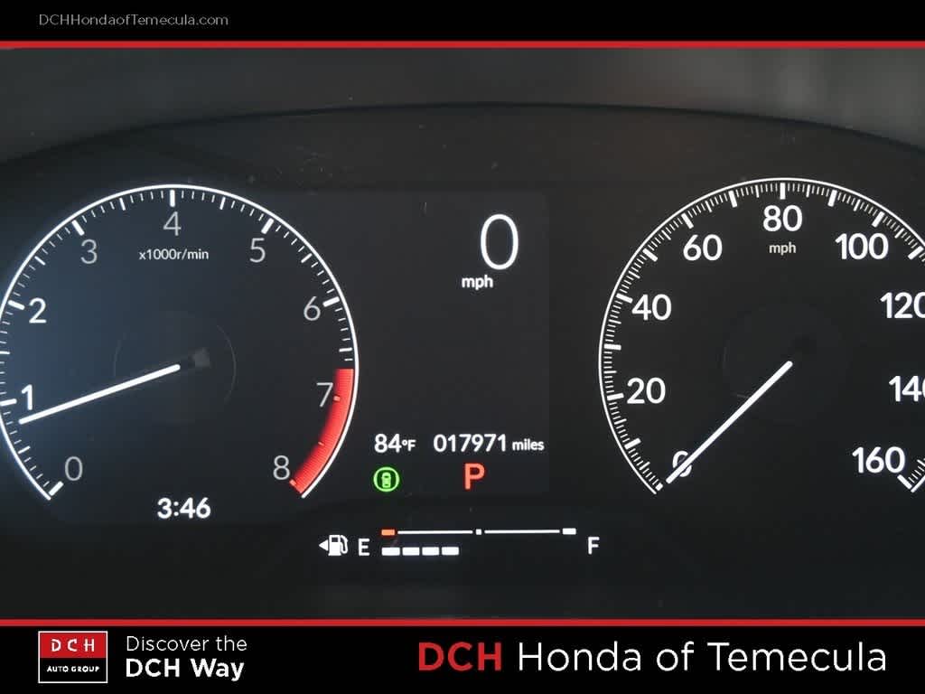 Thumbnail: 2023 Honda Civic - 10