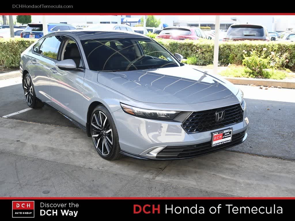Thumbnail: 2025 Honda Accord - 3