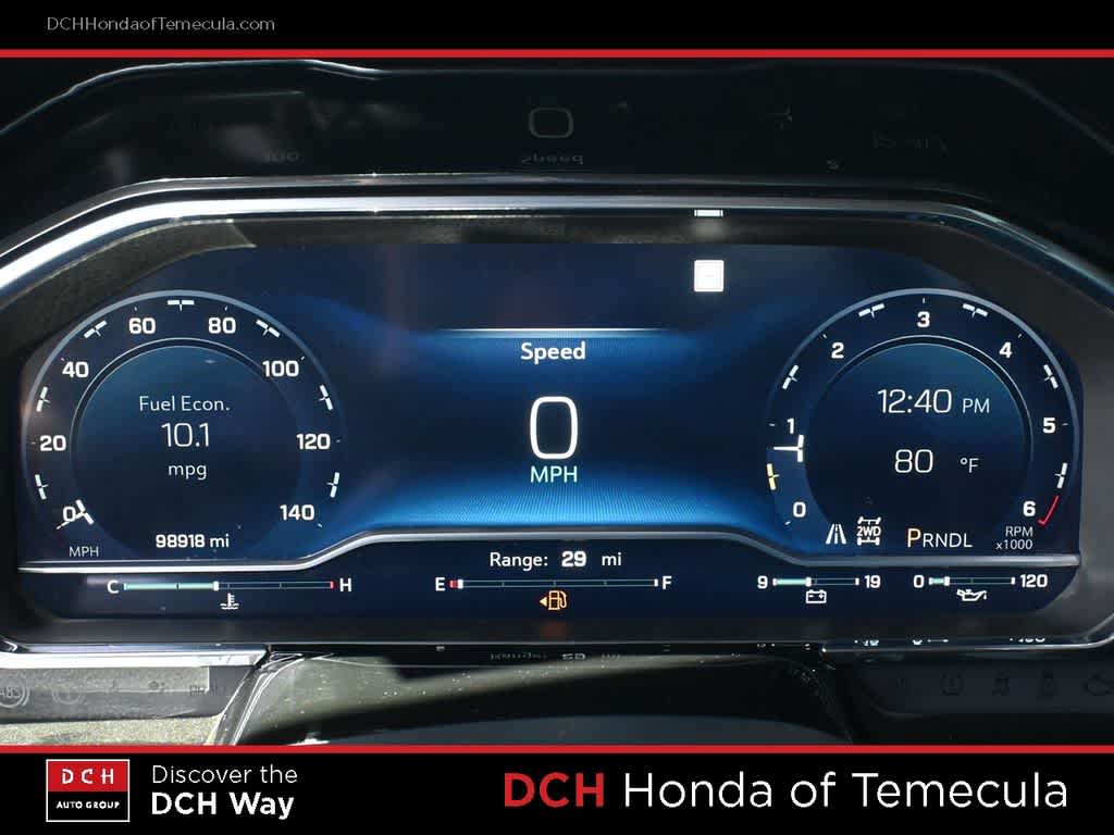 Thumbnail: 2023 Chevrolet Silverado 1500 - 10