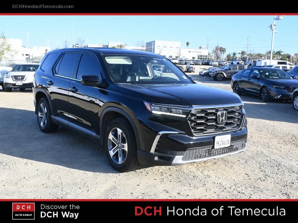 Thumbnail: 2024 Honda Pilot - 3
