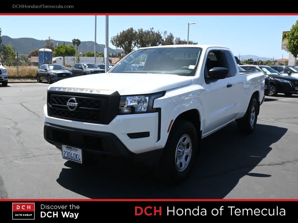 2022 Nissan Frontier