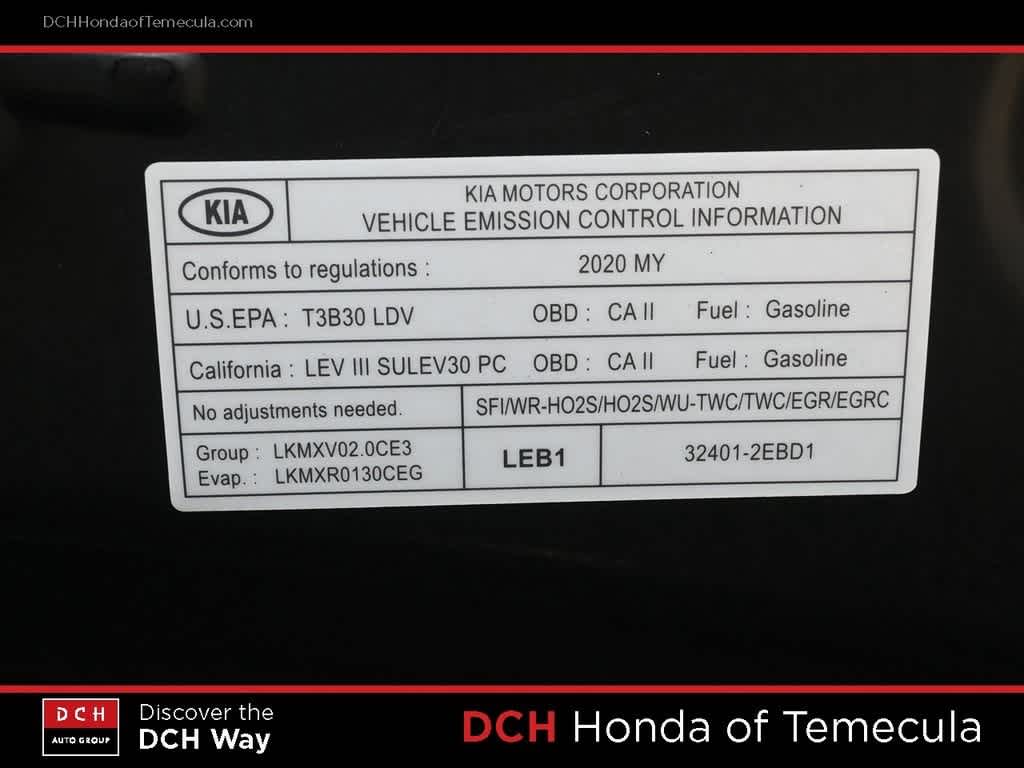 Thumbnail: 2020 Kia Forte - 23