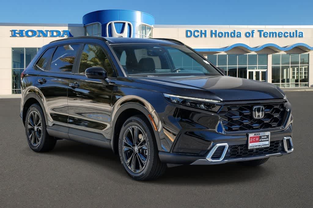 Thumbnail: 2026 Honda CR-V - 5
