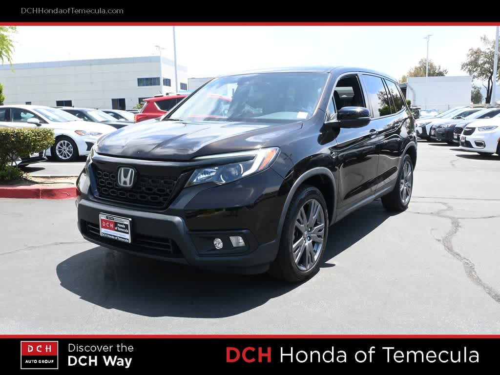 2019 Honda Passport EX-L -
                  Temecula, CA