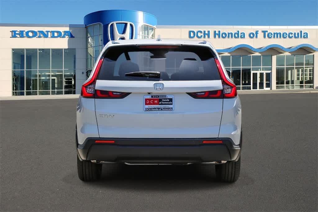 Thumbnail: 2026 Honda CR-V - 5