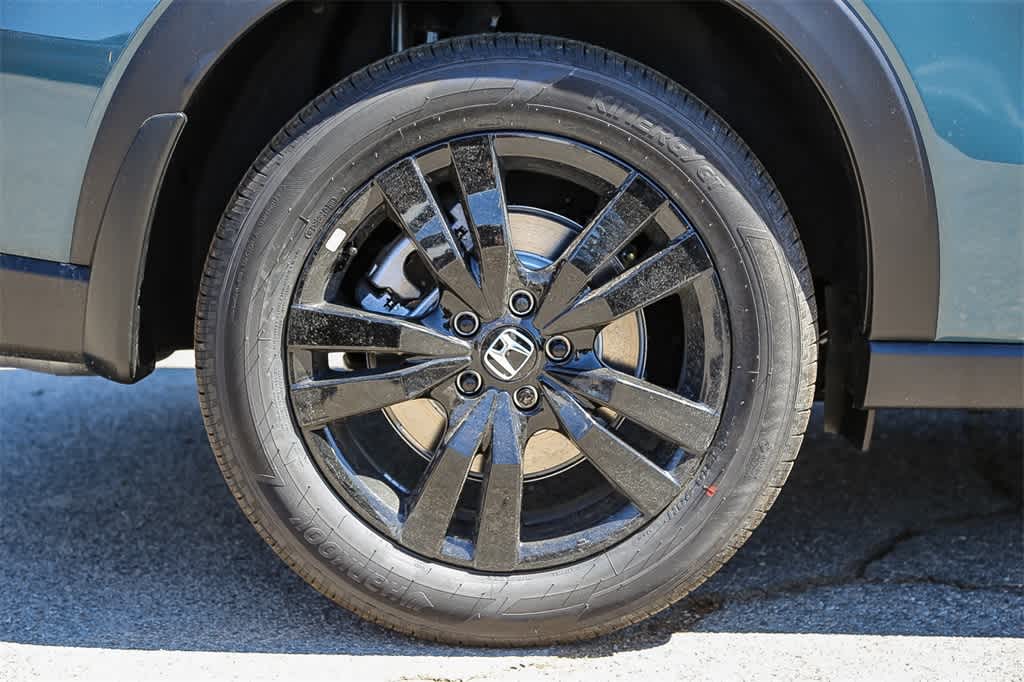 Thumbnail: 2026 Honda HR-V - 11