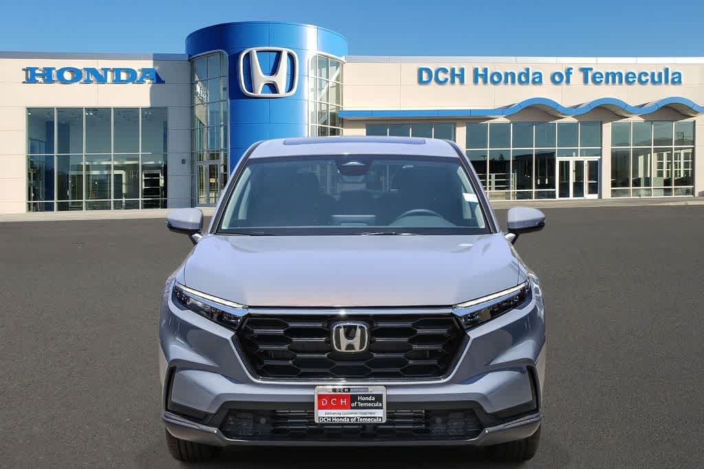 Thumbnail: 2026 Honda CR-V - 2