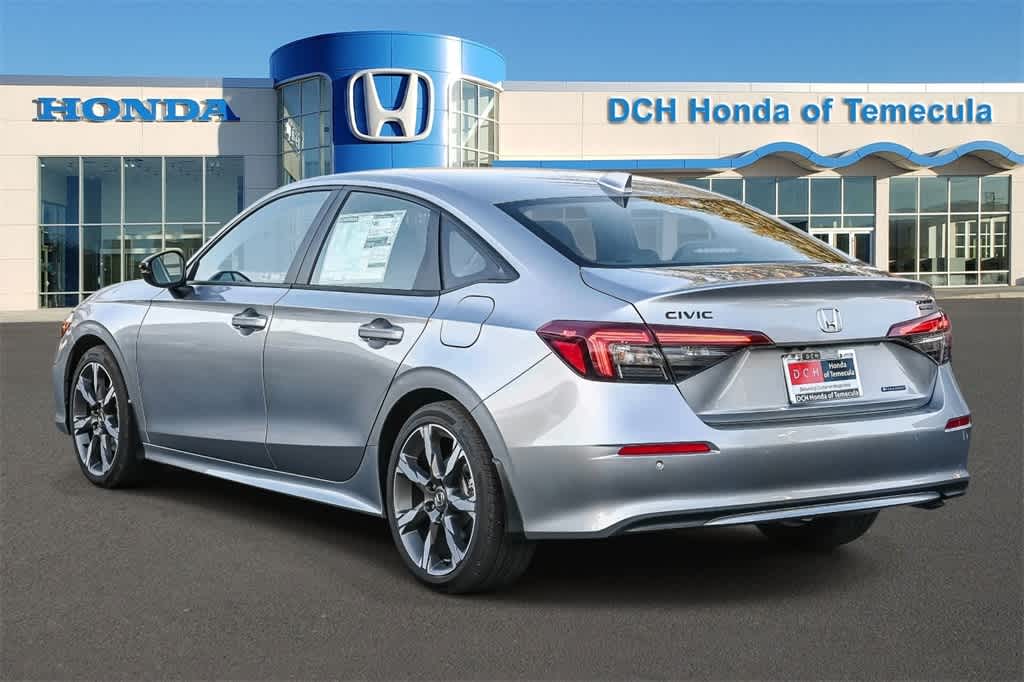Thumbnail: 2026 Honda Civic - 5