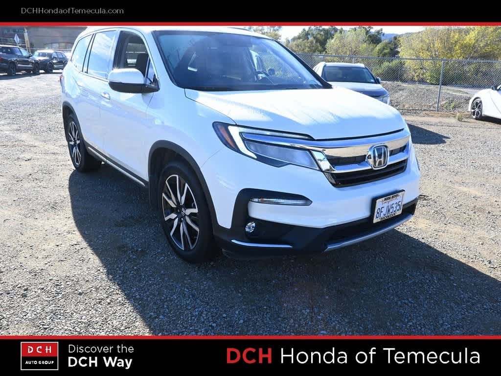 Thumbnail: 2019 Honda Pilot - 3