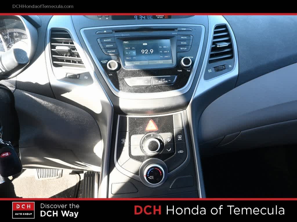 Thumbnail: 2016 Hyundai Elantra - 12