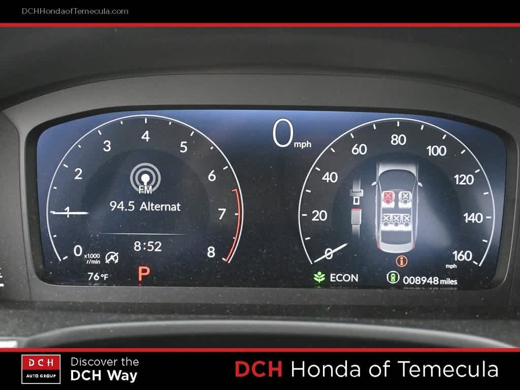 Thumbnail: 2024 Honda Civic - 10